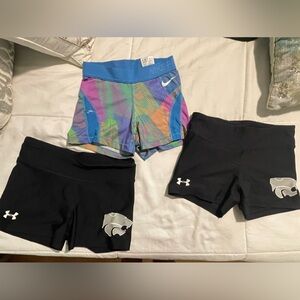 Nike pro bundle